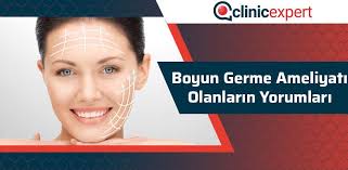 Boyun Germe Ameliyati Olanlarin Yorumlari Clinicexpert Estetik Merkezi
