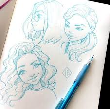 Cartoon Characters Sketches Cartoon Drawings Cartoon Drawings Of People