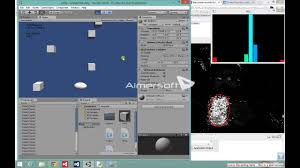 Opencv Object Tracking Using Camshift Algorithm And Unity3d Mashup Algorithm Unity Object