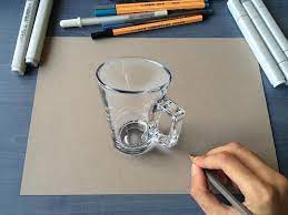 3d drawings take art to a whole new level. This Artist Creates 3d Drawings That Look Incredibly Real