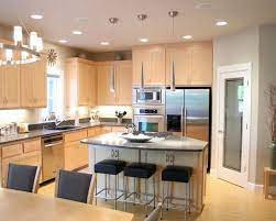 You also can find a lot of linked tips here!. Maple Cabinets Design Ideas Pictures Remodel And Decor Kitchen Design Modern Maple Kitchen Maple Kitchen Cabinets