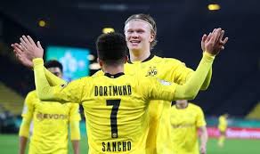 Erling haaland and jadon sancho are the spearhead of the dortmund attack. Man Utd Fans Make Jadon Sancho And Erling Haaland Demand To Ed Woodward Cheat Code Football Sport Express Co Uk