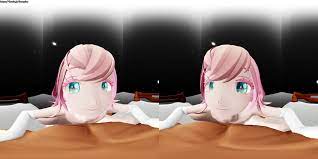 VR]セルネスティーヌと対面座位Ver2｜俺の3Dエロ動画