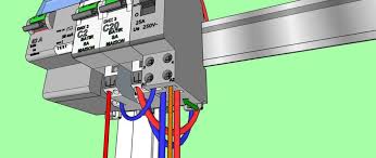 Sachez aussi que parmi les appareils électriques, vous pouvez utiliser une horloge modulaire (qui joue le rôle d'un programmateur), cela vous évitera de faire le branchement des fils pilotes d'edf mais en contrepartie il vous faudra régler correctement les heures. Le Contacteur Jour Nuit Principe Et Branchement Batirsamaison Net