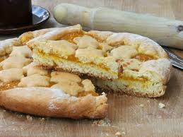 Fate sciogliere a bagnomaria la nutella in un pentolino. Crostata Morbida Allo Yogurt Ricetta Facile Di Pasticceria