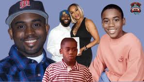 Brandon Hammond From Soul Food Speaks