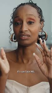 Sam Roman, MD, is both a Society-funded researcher through the Sylvia Lawry  Grant, and a new mom. She is one of hundreds of researchers who is working  to stop MS in its