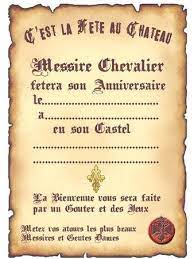 Faites revivre aux enfants les aventures du… Invitation Anniversaire Harry Potter Telechargeable
