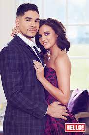Louis smith and lucy mecklenburgh. Lucy Mecklenburgh And Louis Smith Reveal Why This Time It S True Love Hello