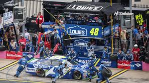 Menards is still in nascar, and while the. Lowe S Out Ally In As Nascar Star S Main Sponsor Triad Business Journal