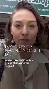 Earlier this year, I attended NYC Design Week by myself. Even for an  extrovert like me, it was intimidating to network and attend showrooms and  events alone. While there, I received feedback from many ...