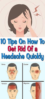 Pin By Br00klyn On Health Getting Rid Of Headaches Natural Headache Remedies Migraine Headaches
