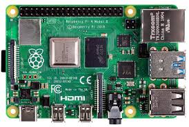 The raspberry pi b/b+/2b/3b has a standard ethernet port for connecting it to the internet and to a network. Raspberry Pi 4 A Look Under The Hood And How To Make Most Of It Electronics Lab Com