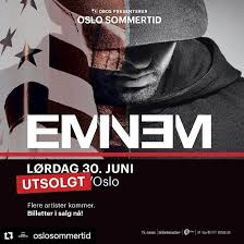 Spillelisten med artistene som spiller på obos presenterer: Dugnad Pa Oslo Sommertid 2018 Vaktliste Og Info