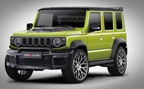 the indian auto market may expect the 5 door version of jimny sierra suzuki jimny suzuki upcoming cars