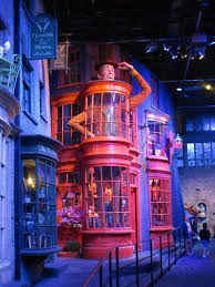 Warner Bros Studio Tour London The Making Of Harry Potter Diagon Alley Harrypotter Harry Potter Studio Tour Studio Tour Harry Potter Studios