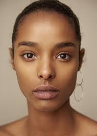 Malika Louback Img Models Img Models Model Face Model