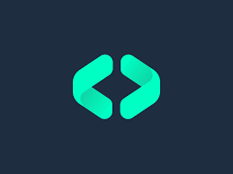 Code Coding Logo Startup Logo Business Branding Inspiration