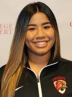 Lorina Solosaia's goal puts the team in front at the break... #WOFTQ  #PNG_SOL