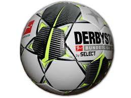 Filter bundesliga derby star derbystar fifa approved germany hand sewn machine sewn mini ball replica soccer ball training ball. Derbystar Bundesliga Brillant Tt Fussball Don Pallone