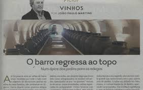Check spelling or type a new query. O Barro Regressa Ao Topo Joao Paulo Martins Wines