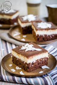 Maybe you would like to learn more about one of these? Kokos Schokoladen Kuchen Vom Blech
