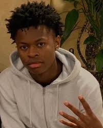 Happy heavenly birthday to my cousin