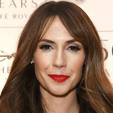 Alex Jones shares fun photo of baby Ted for Comic Relief