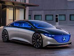The german marque also revealed a number of details pertaining to what driving the thing will actually be like. Mercedes Benz Vision Eqs Concept 2019 Pictures Information Specs
