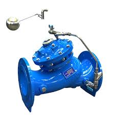 Floats — all materials, sizes and connections. Bermad Model 750 60 Level Control Valve