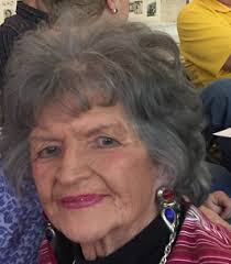 Obituary for Margaret Jean Bruffey (Brown)