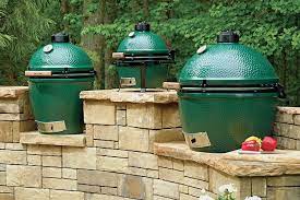 What Size Big Green Egg Or Kamado Joe Should I Buy Jjgeorge