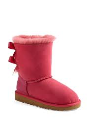 Bailey Bow Boot Walker Toddler Little Kid Big Kid Bow Boots Girls Fashion Boots Kids Ugg Boots