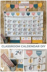 Classroom Calendar Diy Kindergarten Classroom Decor Preschool Classroom Decor Classroom Calendar