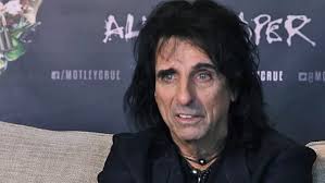 ALICE COOPER On PRINCE: 'He Kept Trying To Steal ORIANTHI Out Of My Band'