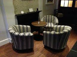 A coffee table is just what you need if you're looking for a furniture piece that will blend in beautifully with the overarching theme of your living room. Comfy Chairs Picture Of The Painswick Pooch Coffee House Tripadvisor