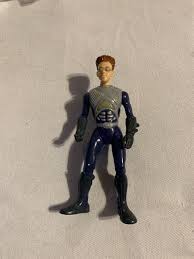 Adventures of Shark Boy Action Figure McDonalds 2005 Sharkboy Only | eBay