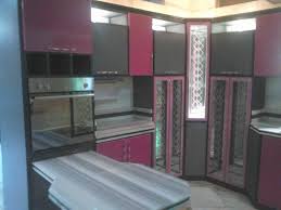 مطبخ فوشيا رصاصي غامق مط المحلة مكه العالميه للمطابخ الالومنيوم Facebook