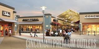 Cincinnati Premium Outlets Premium Outlets Butler County Outlet Mall