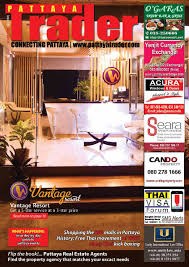 • not fdic insured • not insured by any federal government agency • not a deposit. Pattaya Trader Magazine December 2014 By Pattaya Trader Issuu