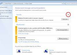 How To Find Out What Antivirus And Firewall Software You Have Running On  Your Computer (Windows 7)