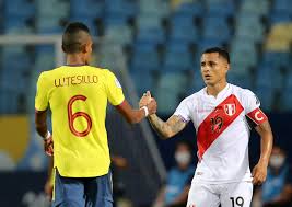 El lugar del encuentro, que promete ser muy emocionante, será estádio olímpico pedro ludovico. Fecha Y Hora Del Partido Colombia Vs Peru Por El Tercer Lugar De La Copa America Infobae