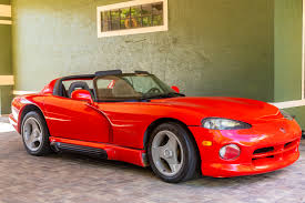 Image result for Viper Red 1993 Chrysler