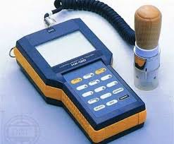 Alat Pengukur Kadar Air Kopra Kett Hx 120 Digunakan Untuk Mengukur Kadar Air Kopra Yang Bekerja Menggunakan Metode Pengukuran Resistans Pengukur Alat Ukur Alat