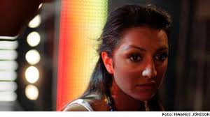 Marias idoldröm krossad