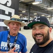 Ken Cantwell's Instagram, Twitter & Facebook