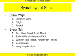 Syarat wajib puasa untuk puasa bulan ramadhan sama dengan puasa sunnah, yang. Pengertian Sholat Rukun Sholat Syarat Wajib Dan Syarat Sah