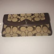 Coach Wallet Monogram Www Farmaciaflora Com Br