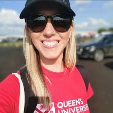 Super proud of my wife yesterday. She doesn't like public speaking but got  out of her comfort zone and told her story at the women in hospitality day.  She's had courageous conversations