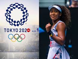 And her worldwide sporting accomplishments gave her the honor to light the cauldron at the 2021 tokyo olympics on friday. Tokyo 2021 Naomi Osaka S Olympic Dream And Her Role Models